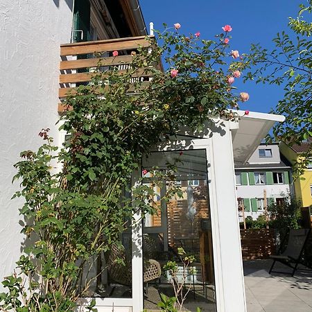 Ferienwohnungen Bohner/ Wohnung Katharina Meersburg Esterno foto