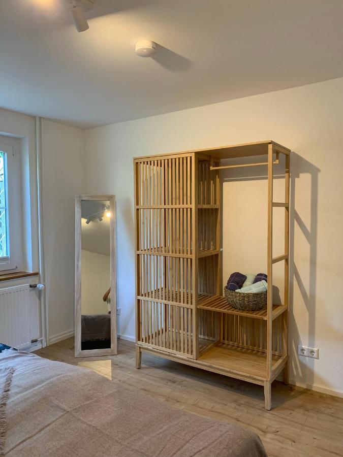 Ferienwohnungen Bohner/ Wohnung Katharina Meersburg Esterno foto
