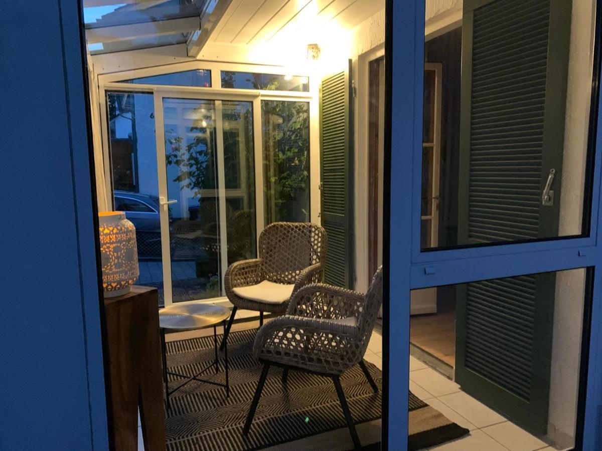 Ferienwohnungen Bohner/ Wohnung Katharina Meersburg Esterno foto