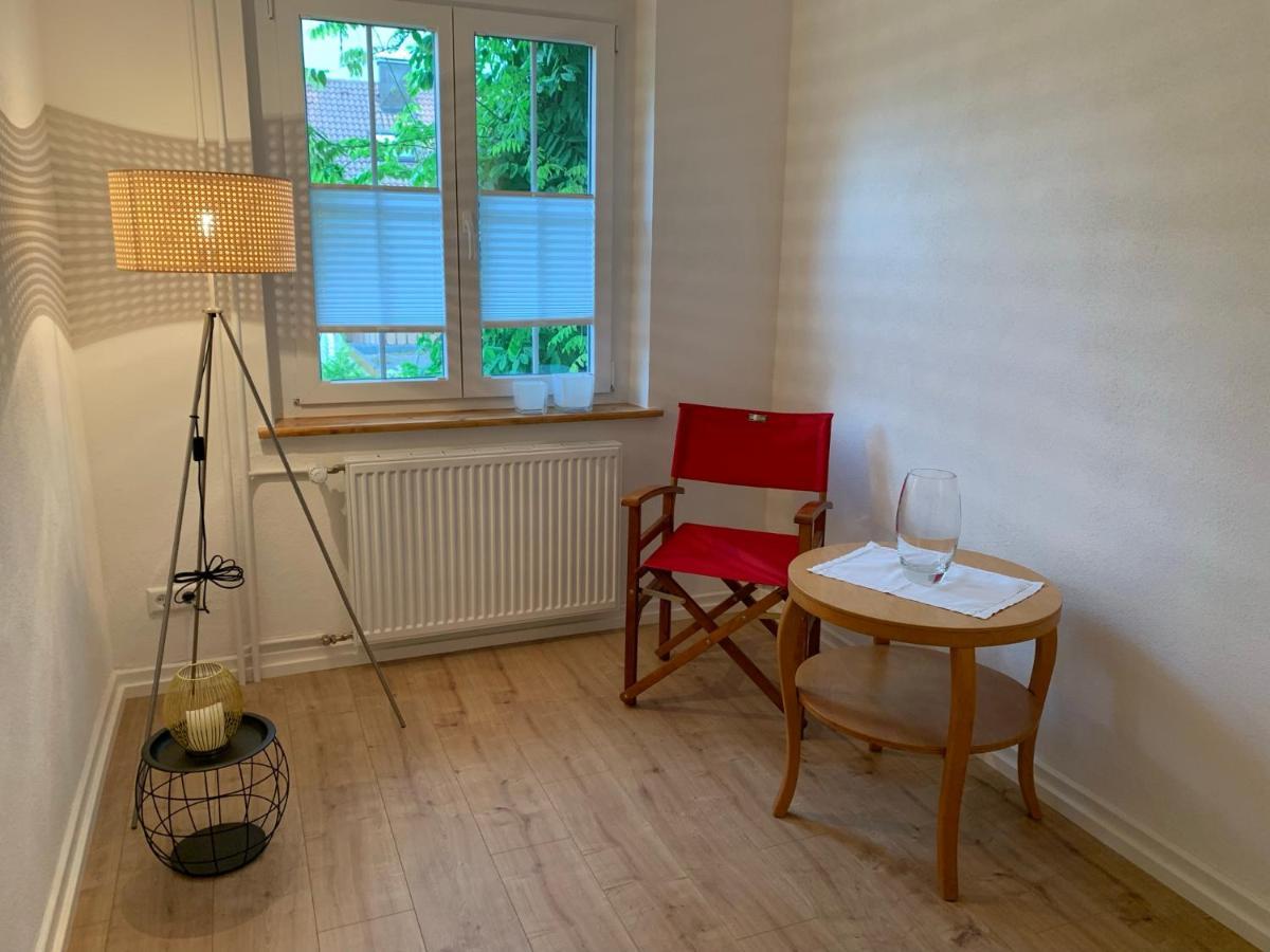 Ferienwohnungen Bohner/ Wohnung Katharina Meersburg Esterno foto