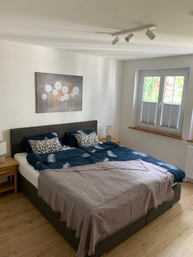 Ferienwohnungen Bohner/ Wohnung Katharina Meersburg Esterno foto