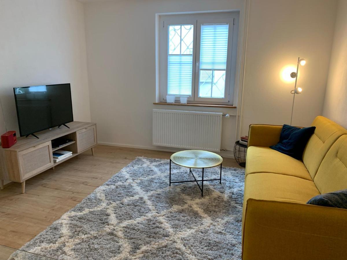 Ferienwohnungen Bohner/ Wohnung Katharina Meersburg Esterno foto