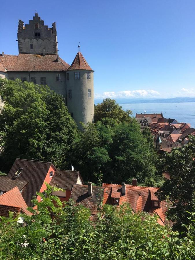 Ferienwohnungen Bohner/ Wohnung Katharina Meersburg Esterno foto
