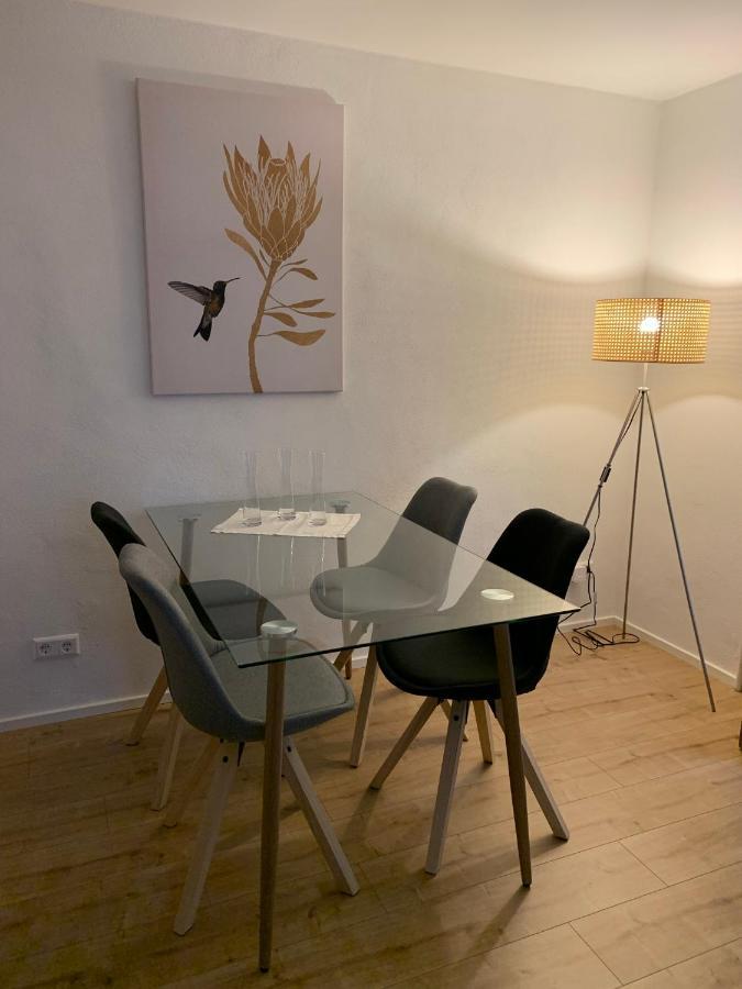 Ferienwohnungen Bohner/ Wohnung Katharina Meersburg Esterno foto