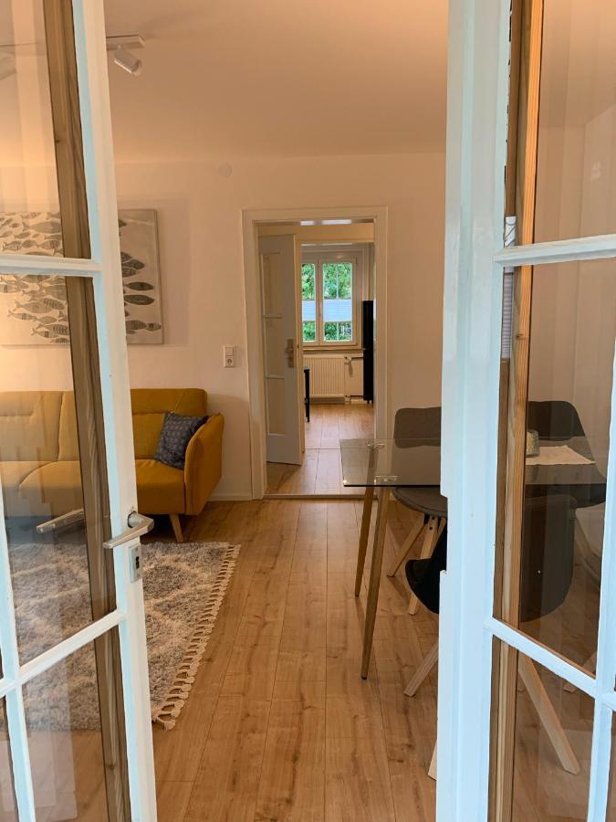 Ferienwohnungen Bohner/ Wohnung Katharina Meersburg Esterno foto