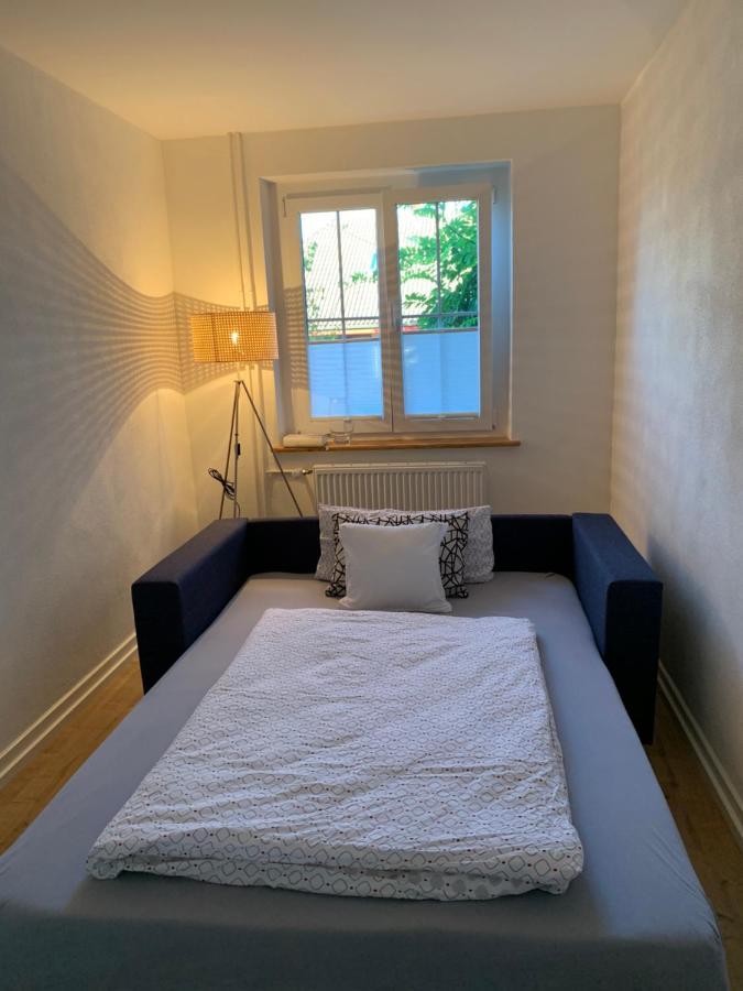 Ferienwohnungen Bohner/ Wohnung Katharina Meersburg Esterno foto