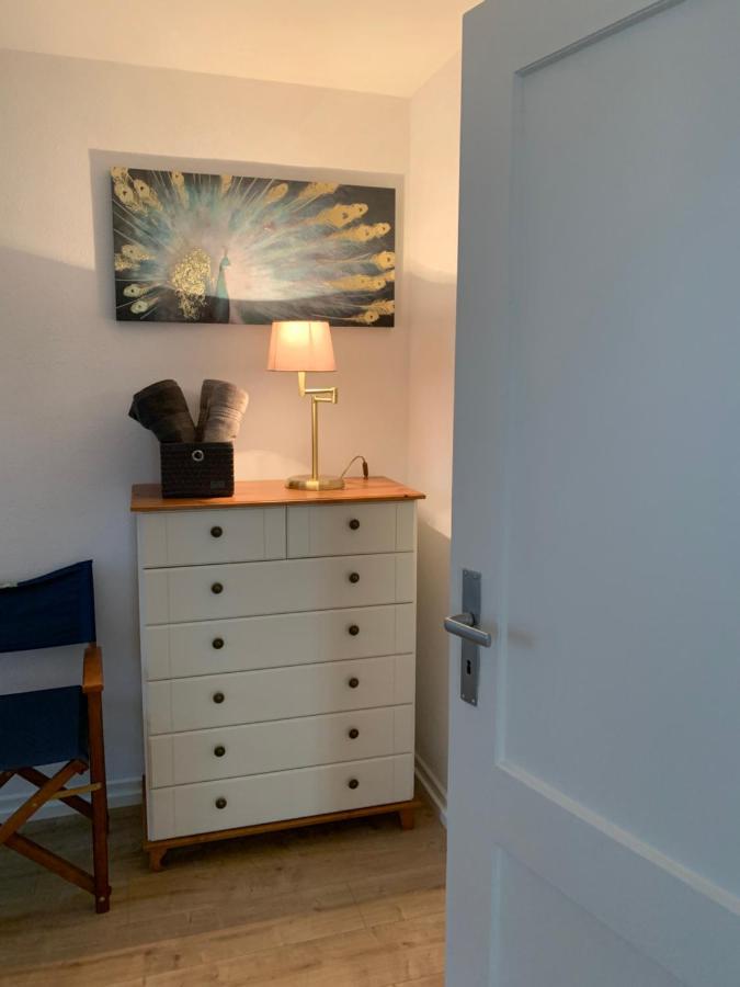 Ferienwohnungen Bohner/ Wohnung Katharina Meersburg Esterno foto