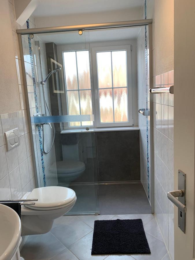 Ferienwohnungen Bohner/ Wohnung Katharina Meersburg Esterno foto