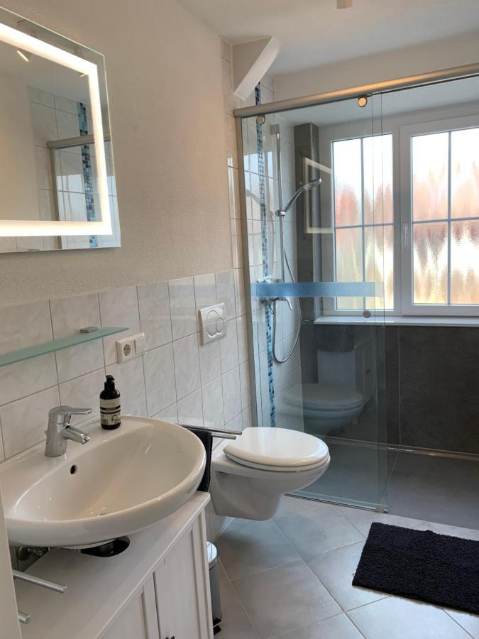 Ferienwohnungen Bohner/ Wohnung Katharina Meersburg Esterno foto