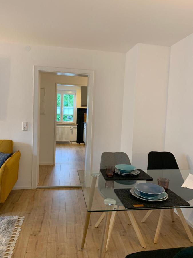 Ferienwohnungen Bohner/ Wohnung Katharina Meersburg Esterno foto
