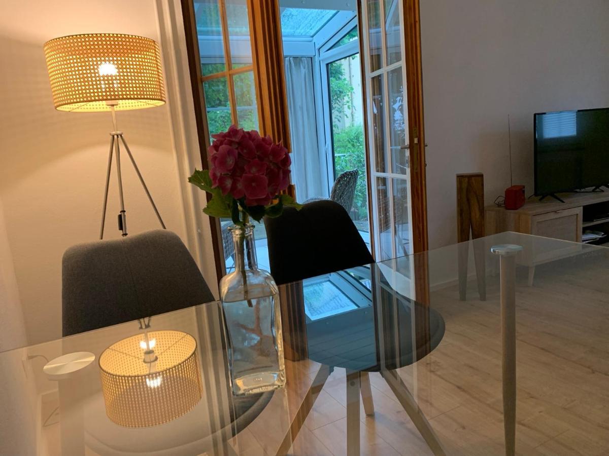 Ferienwohnungen Bohner/ Wohnung Katharina Meersburg Esterno foto