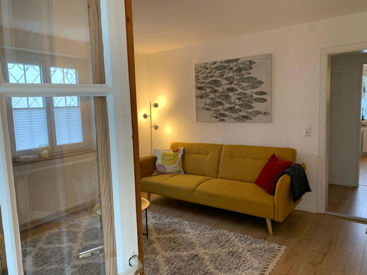 Ferienwohnungen Bohner/ Wohnung Katharina Meersburg Esterno foto