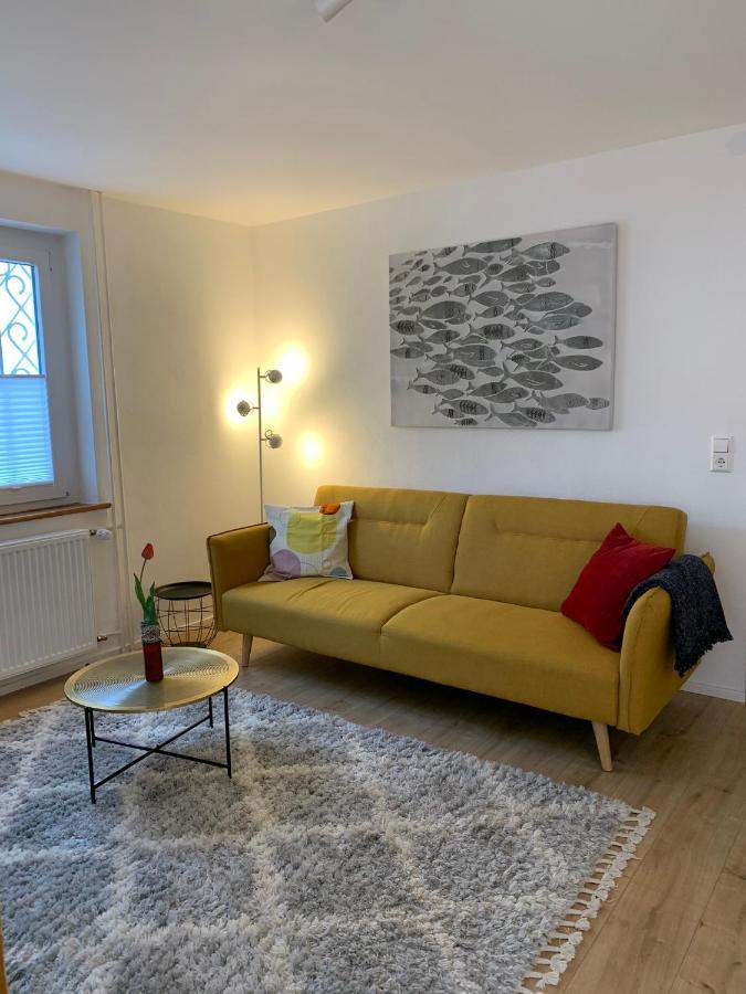 Ferienwohnungen Bohner/ Wohnung Katharina Meersburg Esterno foto