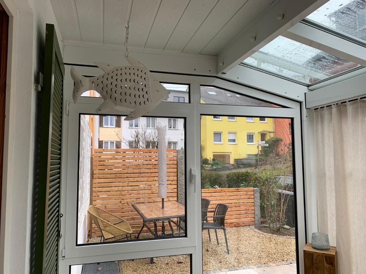 Ferienwohnungen Bohner/ Wohnung Katharina Meersburg Esterno foto