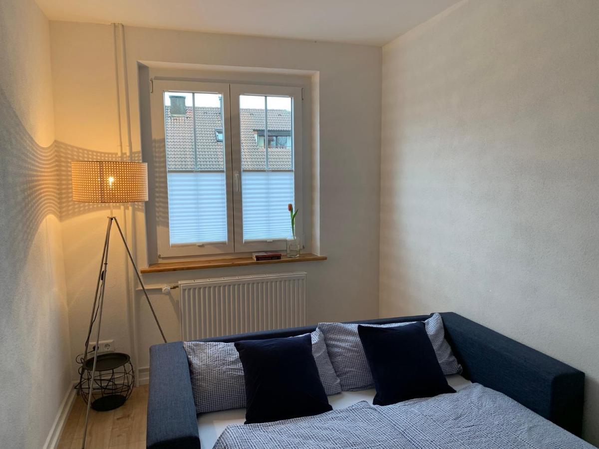 Ferienwohnungen Bohner/ Wohnung Katharina Meersburg Esterno foto