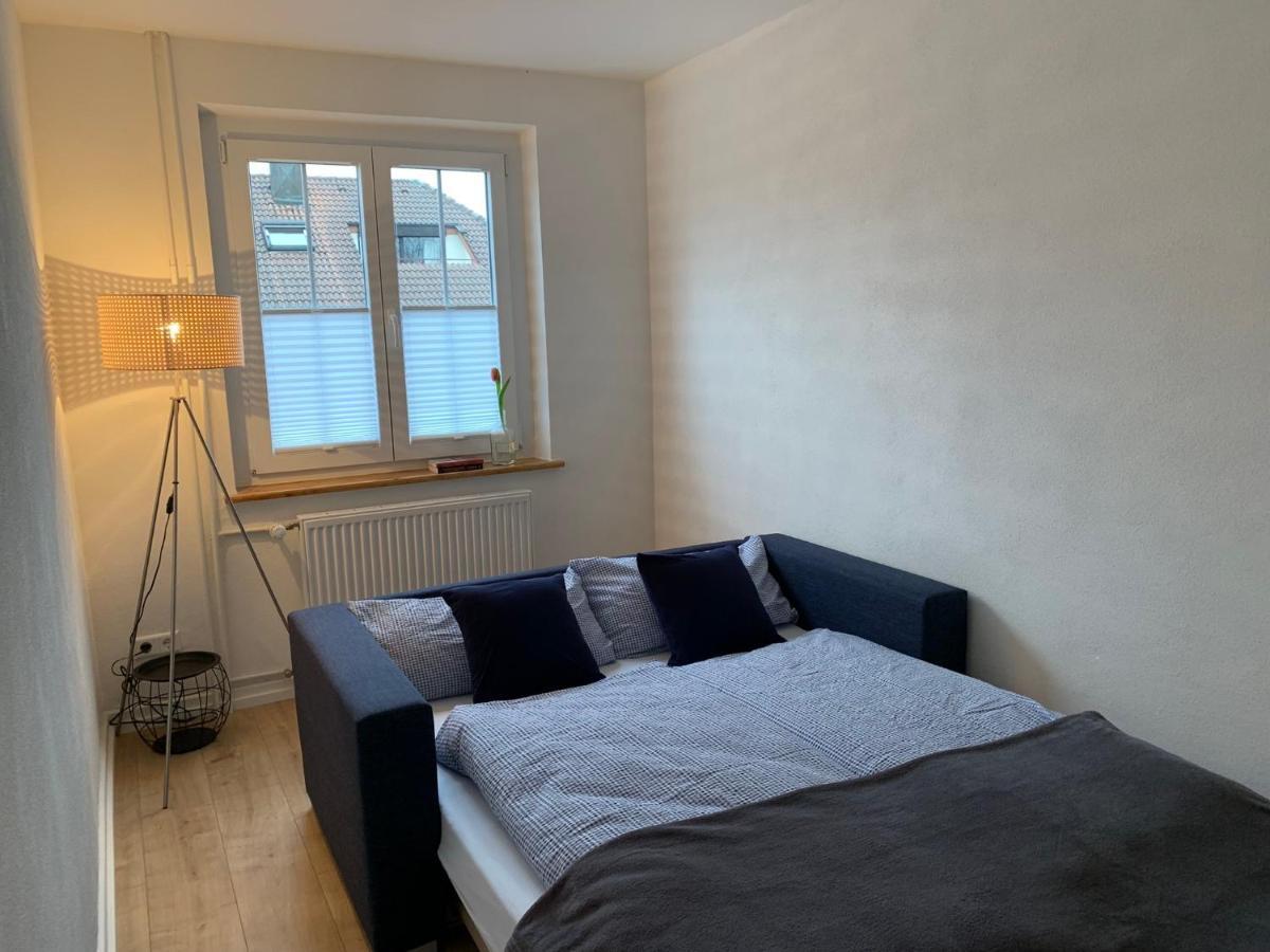 Ferienwohnungen Bohner/ Wohnung Katharina Meersburg Esterno foto