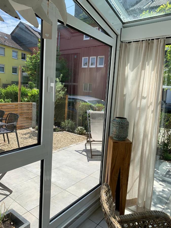 Ferienwohnungen Bohner/ Wohnung Katharina Meersburg Esterno foto