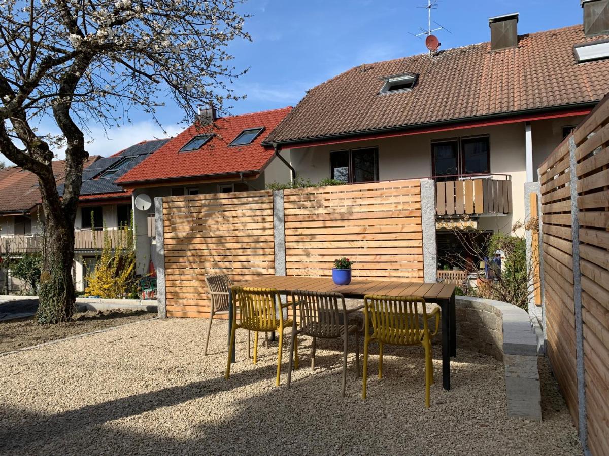 Ferienwohnungen Bohner/ Wohnung Katharina Meersburg Esterno foto