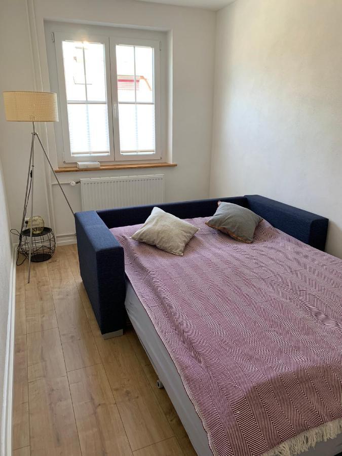 Ferienwohnungen Bohner/ Wohnung Katharina Meersburg Esterno foto