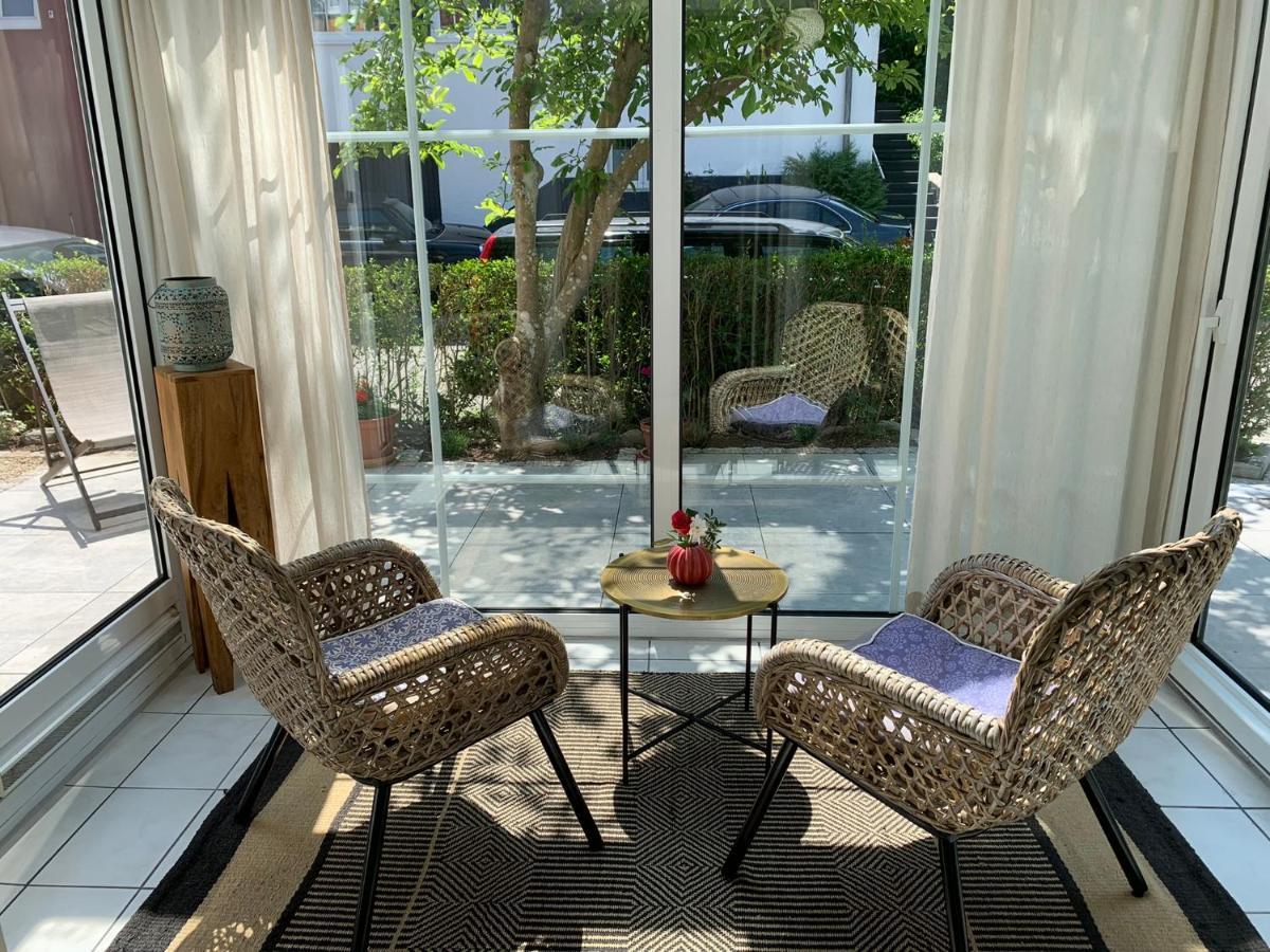 Ferienwohnungen Bohner/ Wohnung Katharina Meersburg Esterno foto