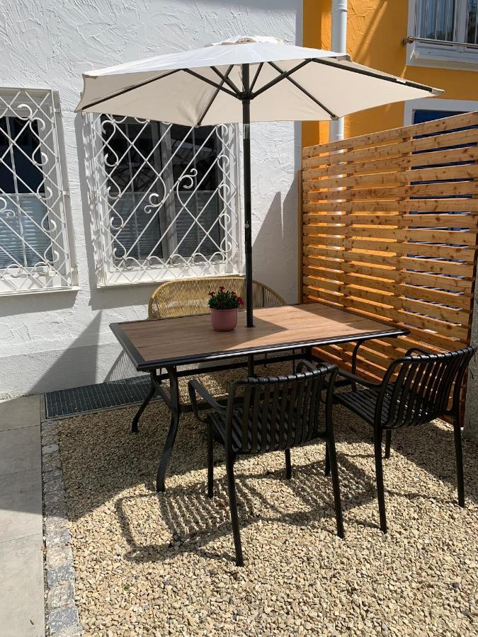 Ferienwohnungen Bohner/ Wohnung Katharina Meersburg Esterno foto