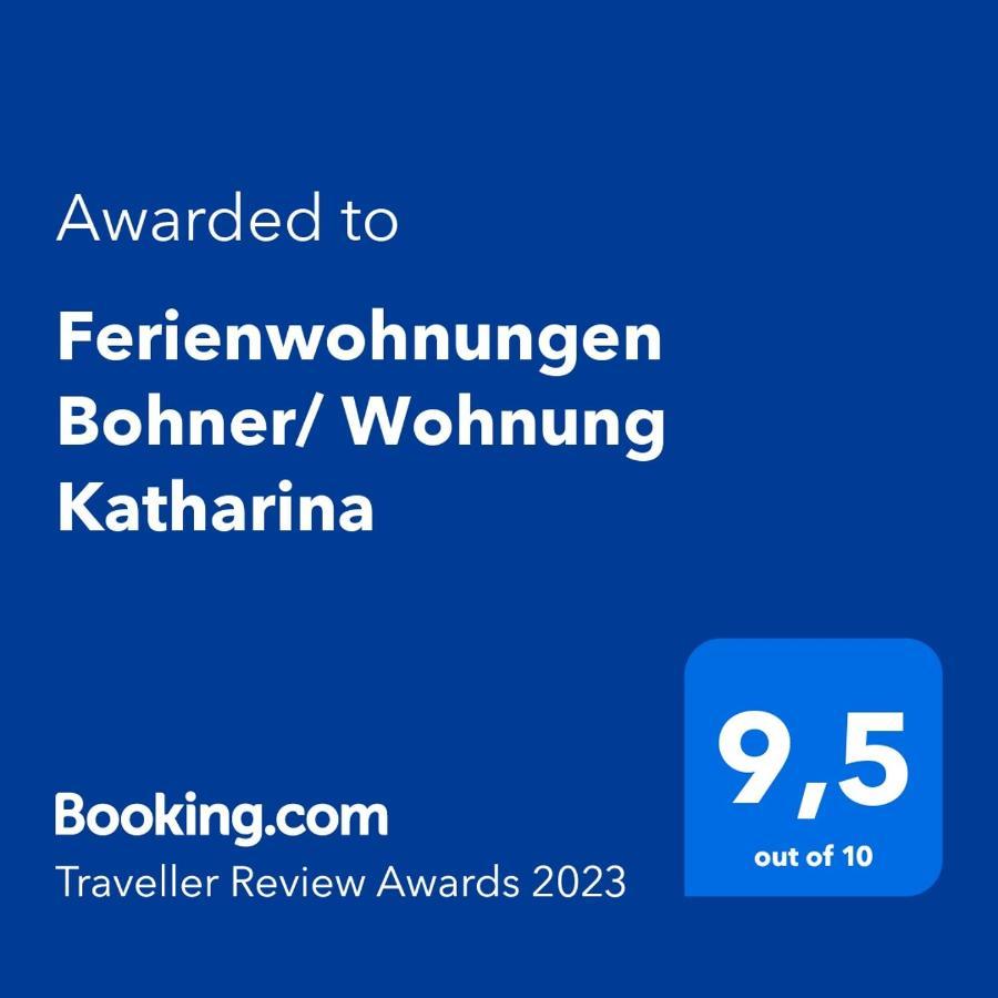 Ferienwohnungen Bohner/ Wohnung Katharina Meersburg Esterno foto