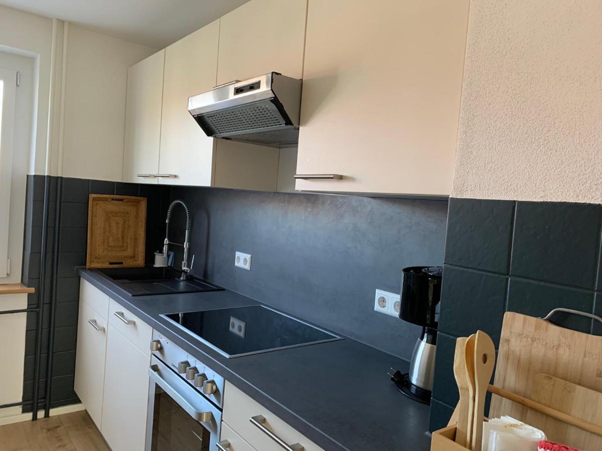 Ferienwohnungen Bohner/ Wohnung Katharina Meersburg Esterno foto