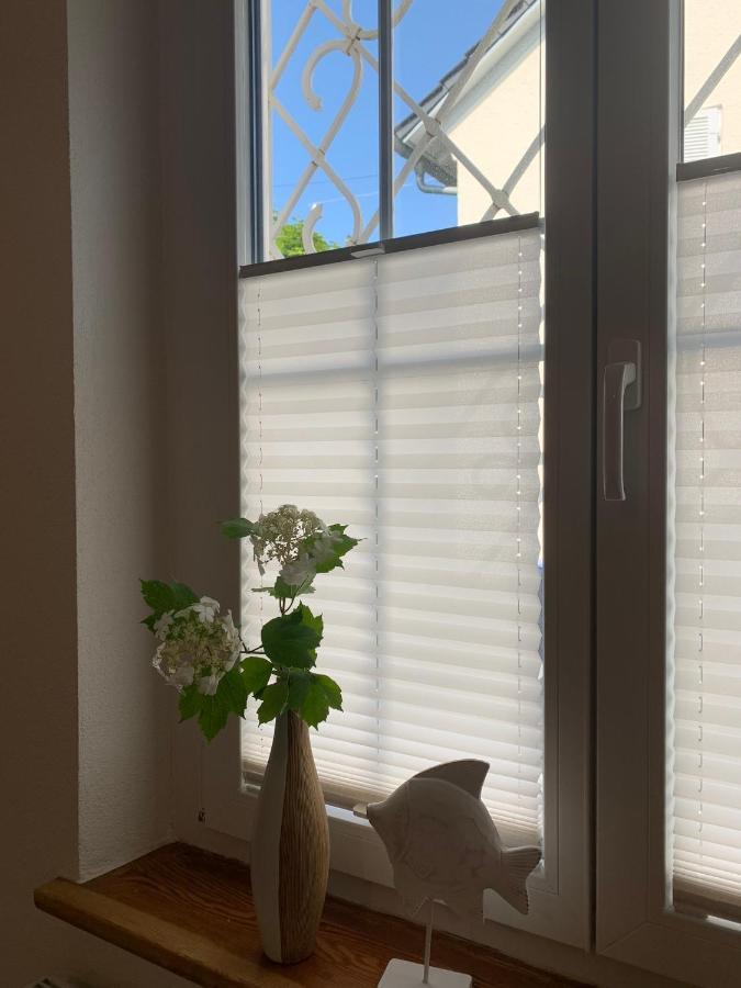 Ferienwohnungen Bohner/ Wohnung Katharina Meersburg Esterno foto